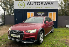 Audi A4 ALLROAD  3.0 V6 TDI 272ch Design Luxe quattro Tiptronic 8