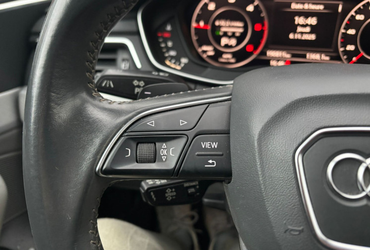 Audi A4 ALLROAD  3.0 V6 TDI 272ch Design Luxe quattro Tiptronic 8