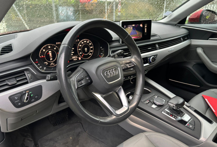 Audi A4 ALLROAD 3.0 TDI V6 272 ch Design Luxe 