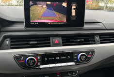 Audi A4 ALLROAD 3.0 TDI V6 272 ch Design Luxe 