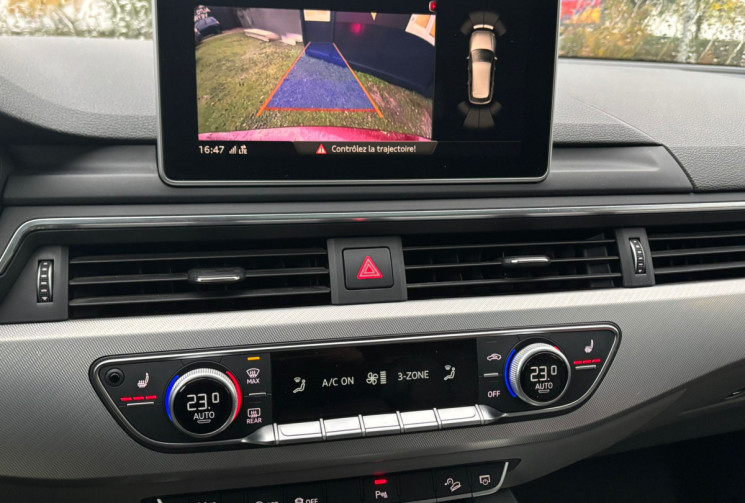 Audi A4 ALLROAD  3.0 V6 TDI 272ch Design Luxe quattro Tiptronic 8