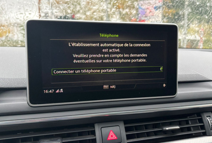 Audi A4 ALLROAD 3.0 TDI V6 272 ch Design Luxe 