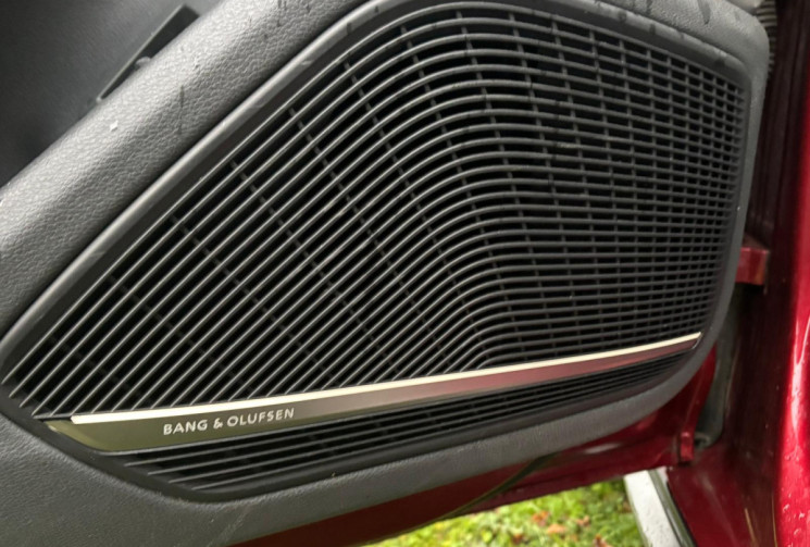 Audi A4 ALLROAD 3.0 TDI V6 272 ch Design Luxe 