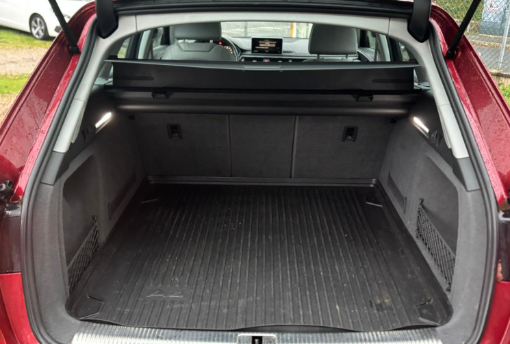 Audi A4 ALLROAD  3.0 V6 TDI 272ch Design Luxe quattro Tiptronic 8