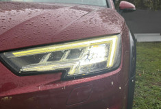 Audi A4 ALLROAD  3.0 V6 TDI 272ch Design Luxe quattro Tiptronic 8