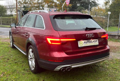 Audi A4 ALLROAD  3.0 V6 TDI 272ch Design Luxe quattro Tiptronic 8