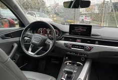 Audi A4 ALLROAD  3.0 V6 TDI 272ch Design Luxe quattro Tiptronic 8