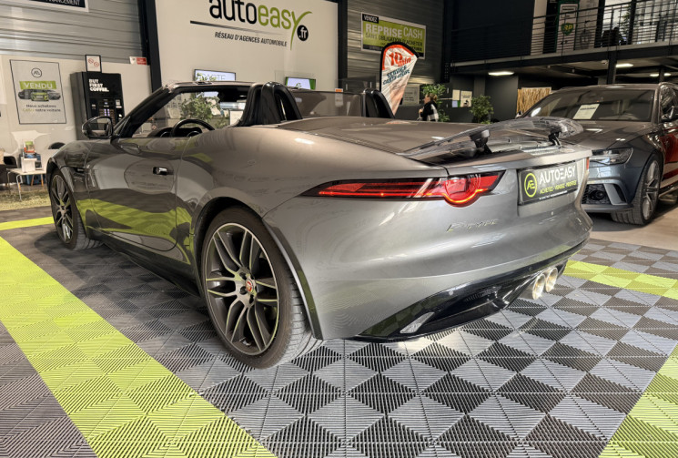 Jaguar F-Type Coupé  3.0 V6 380 ch R-dynamic AWD