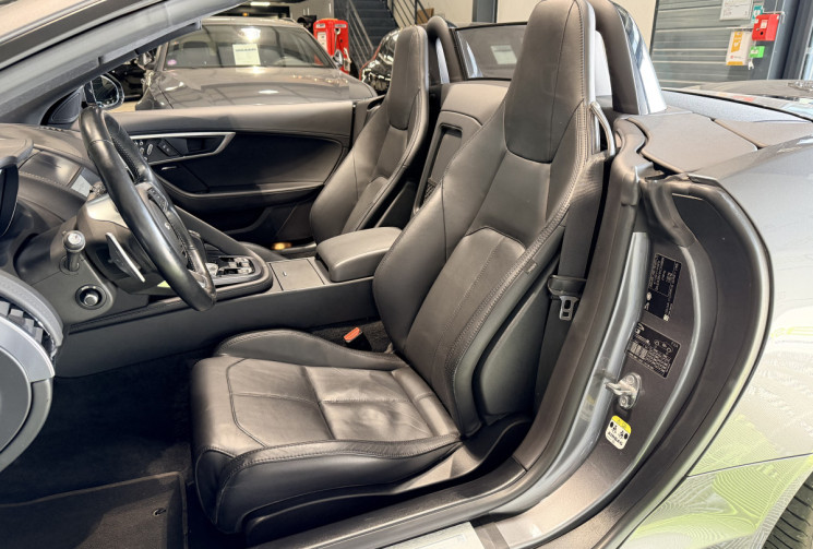 Jaguar F-TYPE CABRIOLET 3.0 V6 380 ch R-dynamic AWD