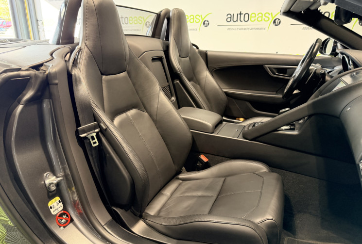 Jaguar F-TYPE CABRIOLET 3.0 V6 380 ch R-dynamic AWD