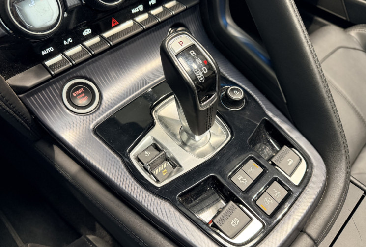 Jaguar F-TYPE CABRIOLET 3.0 V6 380 ch R-dynamic AWD