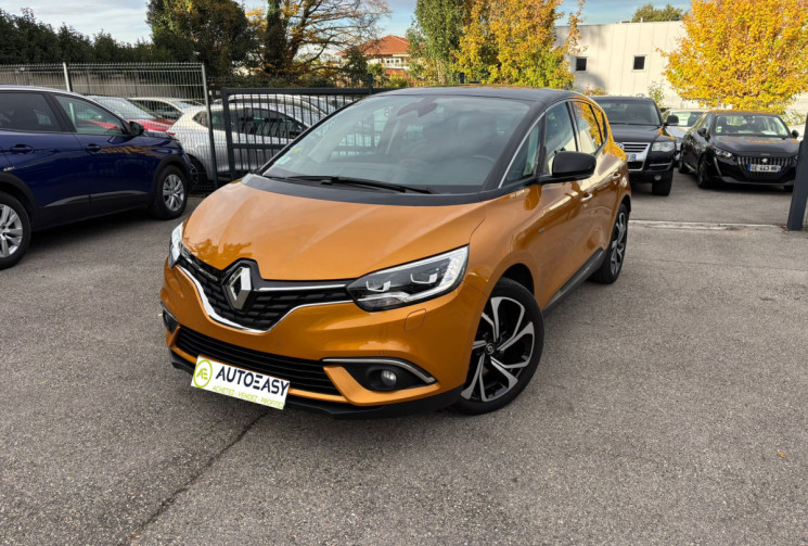 Renault Scénic 1.7 DCI / 150 CH / BOSE