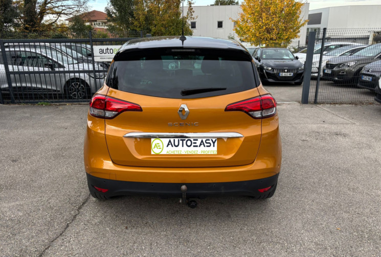 Renault Scénic 1.7 DCI / 150 CH / BOSE