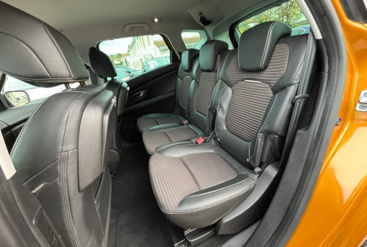 Renault Scénic 1.7 DCI / 150 CH / BOSE