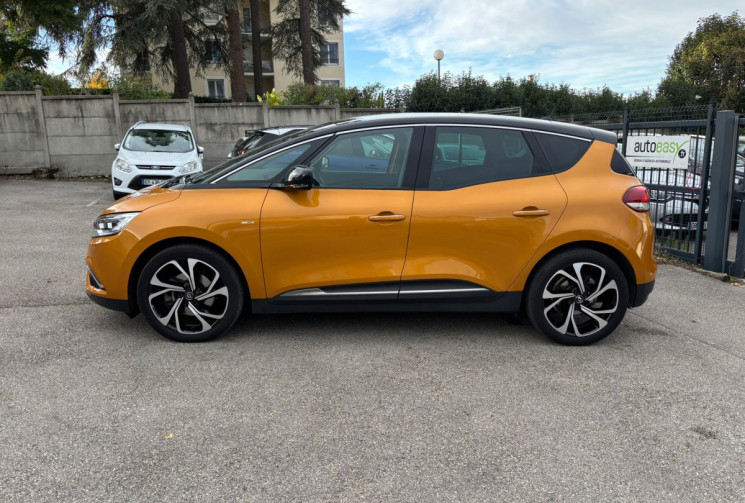 Renault Scénic 1.7 DCI / 150 CH / BOSE