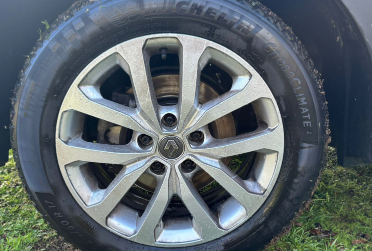 Renault Kadjar 1.5 dCi 110ch energy Intens eco²