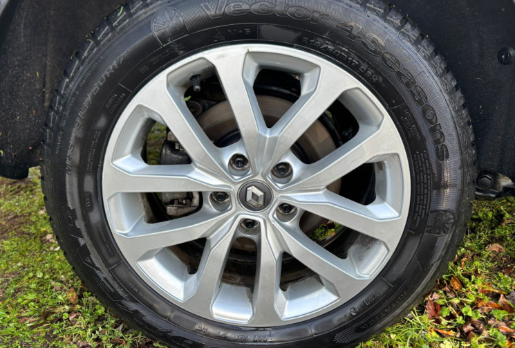 Renault Kadjar 1.5 dCi 110ch energy Intens eco²