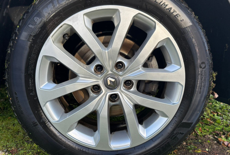 Renault Kadjar 1.5 dCi 110ch energy Intens eco²