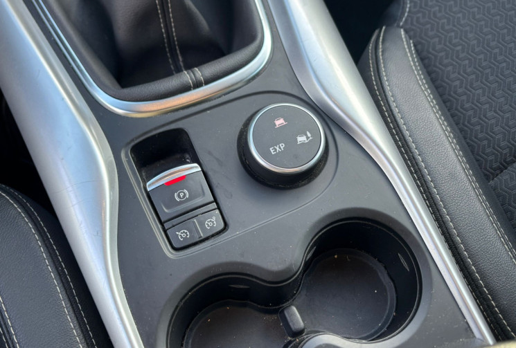 Renault Kadjar 1.5 dCi 110ch energy Intens eco²