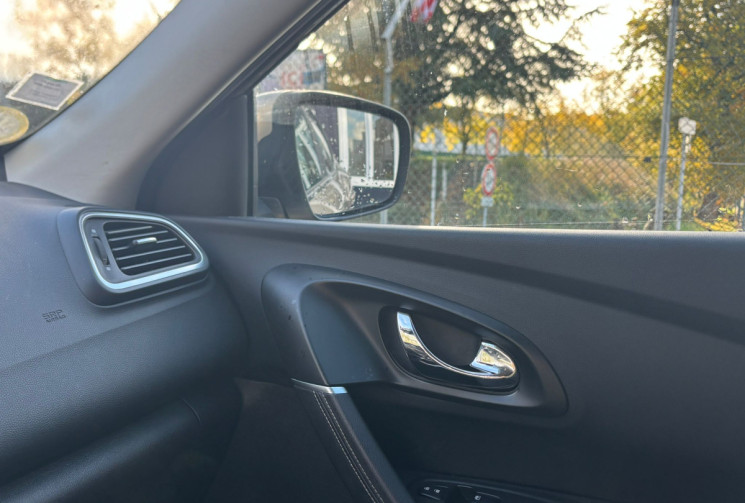 Renault Kadjar 1.5 dCi 110ch energy Intens eco²