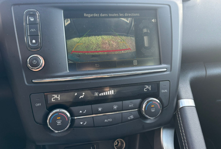 Renault Kadjar 1.5 dCi 110ch energy Intens eco²