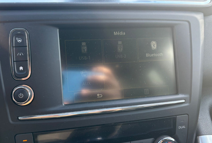 Renault Kadjar 1.5 dCi 110ch energy Intens eco²