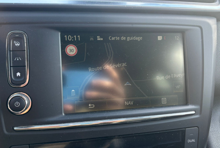 Renault Kadjar 1.5 dCi 110ch energy Intens eco²