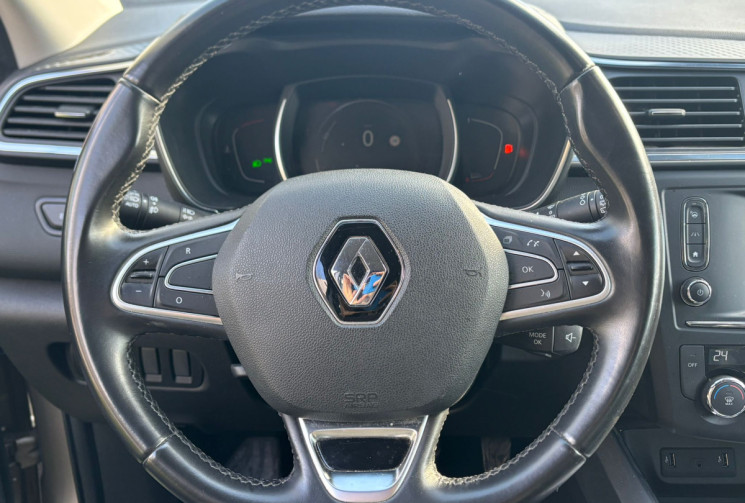 Renault Kadjar 1.5 dCi 110ch energy Intens eco²
