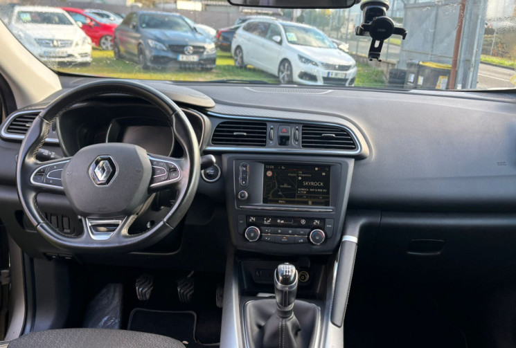 Renault Kadjar 1.5 dCi 110ch energy Intens eco²