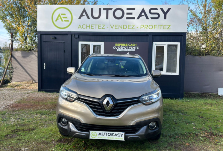 Renault Kadjar 1.5 dCi 110ch energy Intens eco²