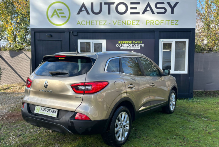 Renault Kadjar 1.5 dCi 110ch energy Intens eco²