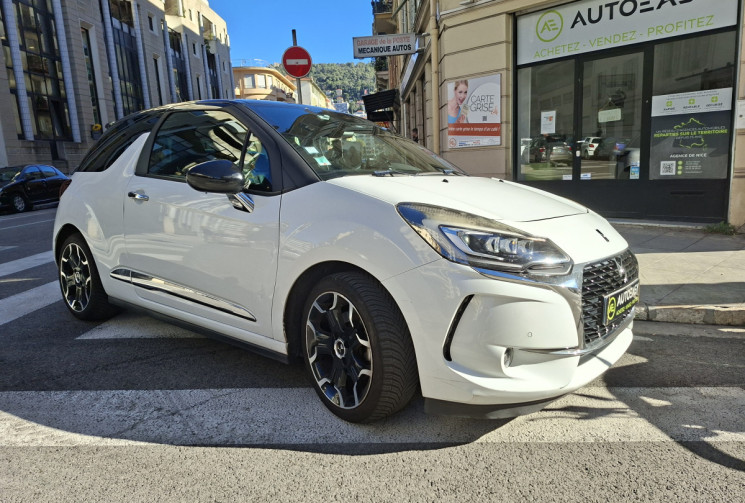 DS DS 3 1.6 THP 165 CH SPORT CHIC 89500KMS