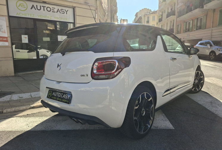 DS DS 3 1.6 THP 165 CH SPORT CHIC 89500KMS