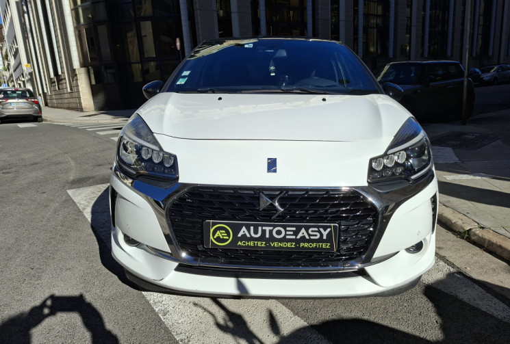 DS DS 3 1.6 THP 165 CH SPORT CHIC 89500KMS