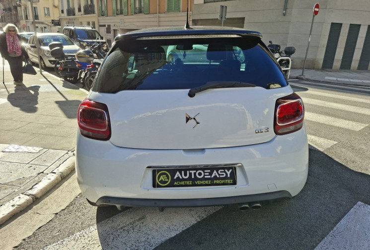 DS DS 3 1.6 THP 165 CH SPORT CHIC 89500KMS