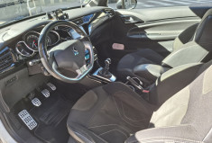 DS DS 3 1.6 THP 165 CH SPORT CHIC 89500KMS