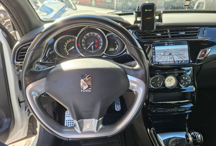 DS DS 3 1.6 THP 165 CH SPORT CHIC 89500KMS