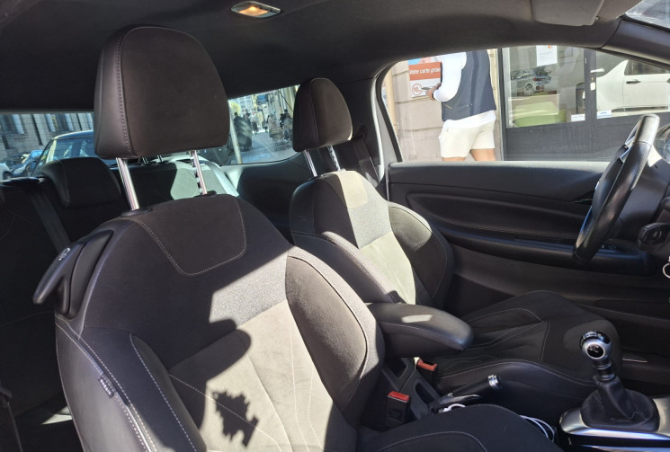 DS DS 3 1.6 THP 165 CH SPORT CHIC 89500KMS