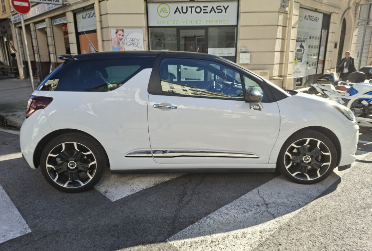DS DS 3 1.6 THP 165 CH SPORT CHIC 89500KMS