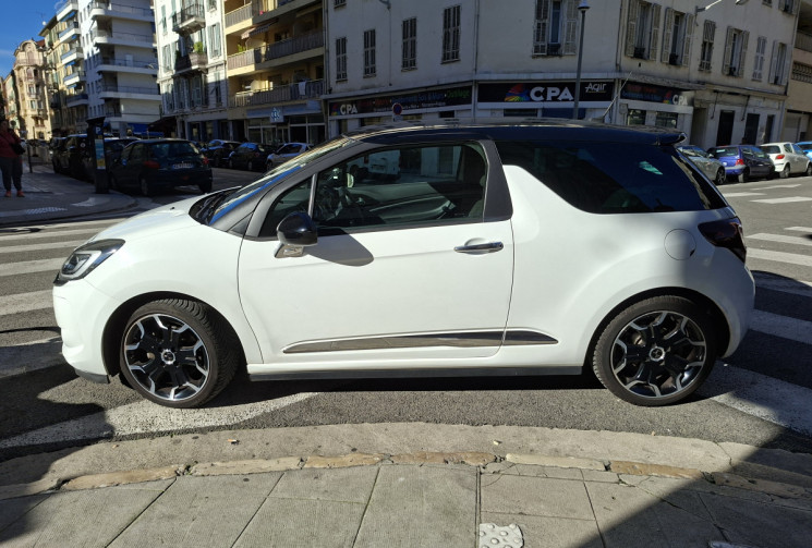 DS DS 3 1.6 THP 165 CH SPORT CHIC 89500KMS