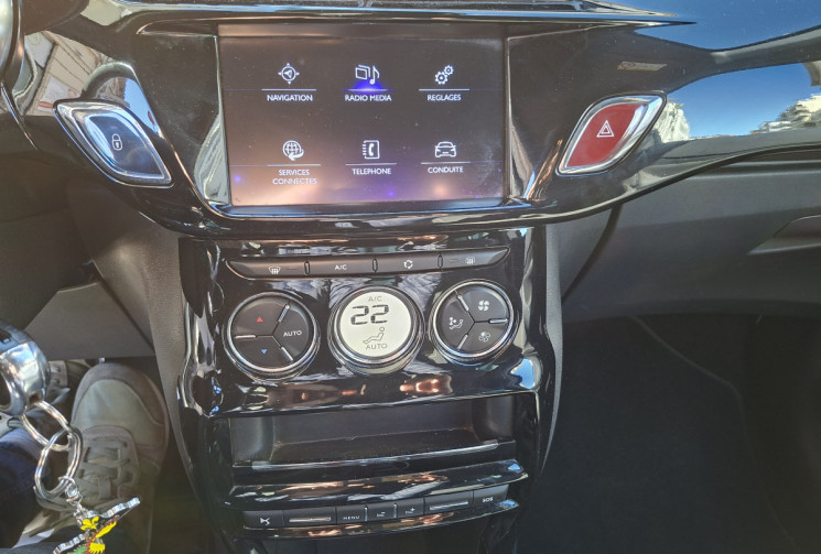 DS DS 3 1.6 THP 165 CH SPORT CHIC 89500KMS