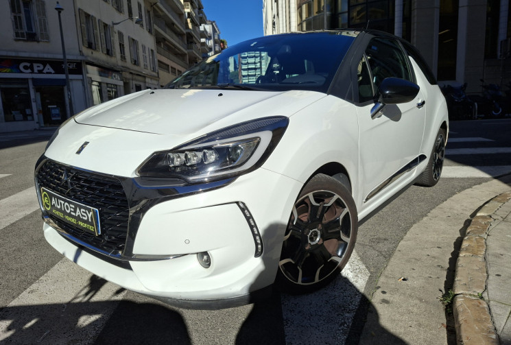 DS DS 3 1.6 THP 165 CH SPORT CHIC 89500KMS