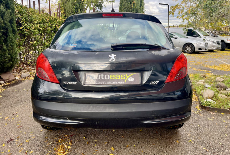 Peugeot 207 1.4 TU 75ch CLIM / Bluetooth / Distribution neuve / Vidangé / Ct Ok / 2 Clés