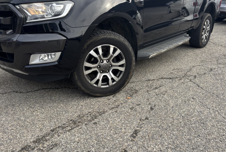 Ford Ranger III (TKE) Phase 2 3.2 TDCI 200 Super Cabine 4x4 