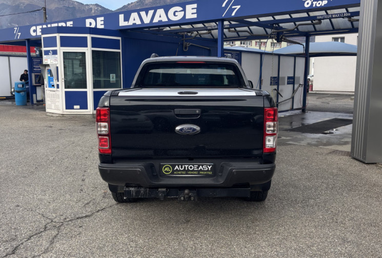 Ford Ranger III (TKE) Phase 2 3.2 TDCI 200 Super Cabine 4x4 