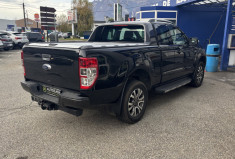 Ford Ranger III (TKE) Phase 2 3.2 TDCI 200 Super Cabine 4x4 