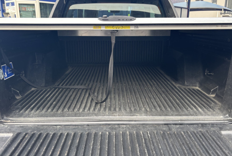 Ford Ranger III (TKE) Phase 2 3.2 TDCI 200 Super Cabine 4x4 