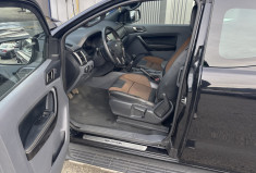 Ford Ranger III (TKE) Phase 2 3.2 TDCI 200 Super Cabine 4x4 