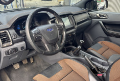 Ford Ranger III (TKE) Phase 2 3.2 TDCI 200 Super Cabine 4x4 