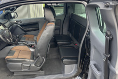 Ford Ranger III (TKE) Phase 2 3.2 TDCI 200 Super Cabine 4x4 